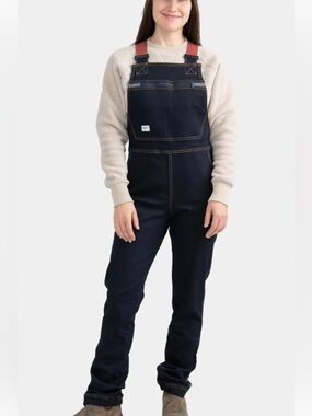 Ripton & Co. Women’s Winteralls Denim  Overalls